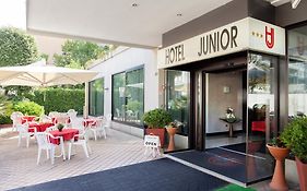 Junior Hotel Rimini Exterior photo