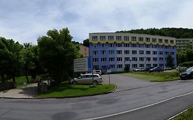 A Pousada Internationales Gastehaus Jena Exterior photo