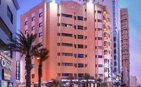 Montana Tower Apartamento Manama Exterior photo