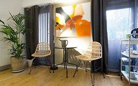 Delightful Studio In The Center Of Amsterdam Apartamento Exterior photo