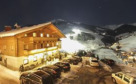 Ferienhof Pfefferbauer Vila Saalbach-Hinterglemm Exterior photo