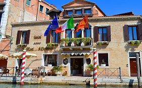 Ai Mori D'Oriente Hotel Veneza Exterior photo