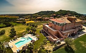 Villa Susanna Degli Ulivi - Resort & Spa Colonnella Exterior photo