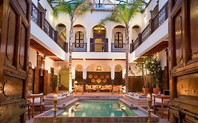 Riad Kasbah & Spa Marraquexe Exterior photo