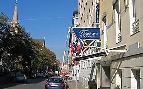Hotel Carina Viena Exterior photo