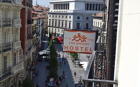 Los Amigos Hostel Madri Exterior photo