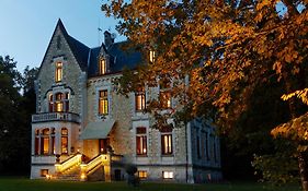 Château La Thuilière Saint-Front-de-Pradoux Exterior photo