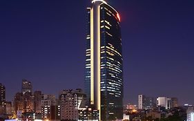 The Landis Taichung Hotel Exterior photo