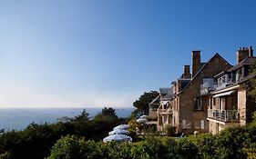 Manoir De Lan Kerellec Hotel Trébeurden Exterior photo