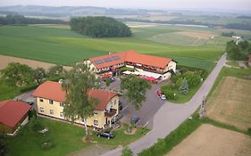 Pension Weinbauer Hotel Hofkirchen im Traunkreis Exterior photo