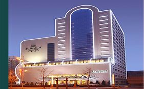 Kerren Hotel Dalian Exterior photo