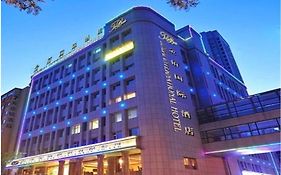 Dalian Jinbai International Hotel Exterior photo