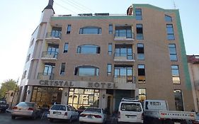 Crystal Hotel Asmara Exterior photo