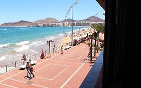 Vista Dorada Al Mar Balcon-Wifi By Canariasgetaway Las Palmas de Gran Canárias Exterior photo