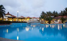 La Palm Royal Beach Hotel Acra Exterior photo