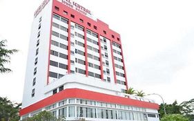 Hotel Sentral Johor Bahru Exterior photo