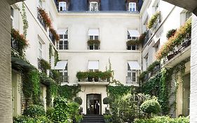 Relais Christine Hotel Paris Exterior photo