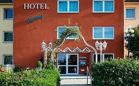 Hotel Residenz Schnelldorf Exterior photo