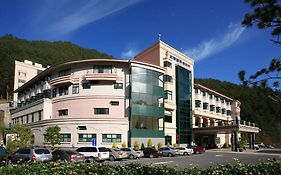 Hoya Resort, Wuling Taichung Exterior photo