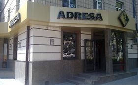 Hotel Apartments Adresa Chisinau Exterior photo