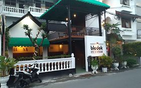 Bladok Hotel & Restaurant Jogjacarta Exterior photo