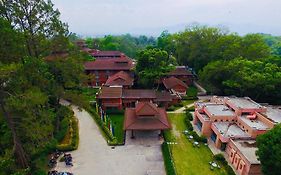 Gokarna Forest Resort Pvt Ltd Catmandu Exterior photo