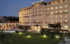 Palácio Estoril Hotel, Golf&Wellness Cascais Exterior photo