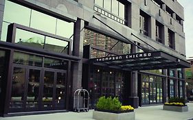 Thompson Chicago, Part Of Hyatt Hotel Exterior photo