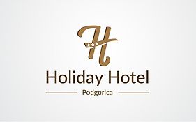 Hotel Holiday Podgorica Exterior photo