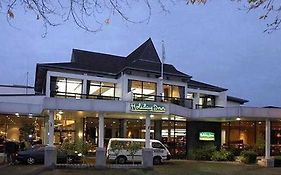 Holiday Inn On Avon Christchurch Exterior photo