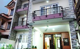 Khushi Homestay Catmandu Exterior photo