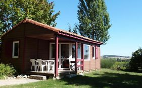 Les Chalets Des Mousquetaires Vila Mirepoix  Exterior photo