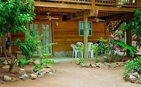 Blue Island Divers Casa Descanso Apartamento Sandy Bay Exterior photo