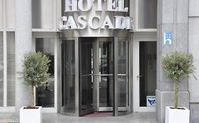 Hotel Husa Cascade Bruxelas Exterior photo