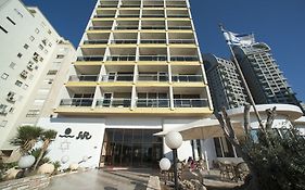 Galil Hotel Netanya Exterior photo