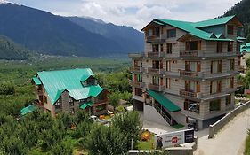 Gezellig Inn - Tree Hill Cottages & Kanyal Villas Manāli Exterior photo