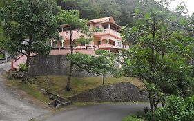 Boinin Heart Villa Soufrière Exterior photo