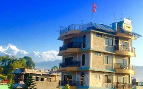 Paradise Pokhara Apartment & Hotel Exterior photo