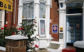 Abbey Lodge Guest House Portsmouth Exterior photo