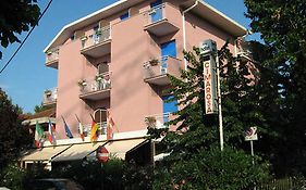 Hotel Cimarosa Riccione Exterior photo