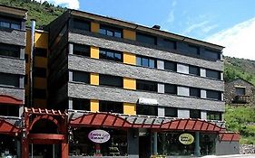 Tarter Pirineos 3000 Hotel Ransol Exterior photo