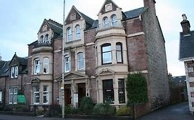 Melrose Villa Inverness Exterior photo