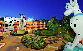 Disney'S All-Star Movies Resort Orlando Exterior photo