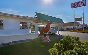 Cardinal Motel Bowling Green Exterior photo