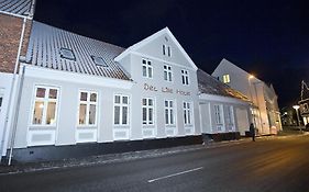 Det Lille Hotel Rønne Exterior photo