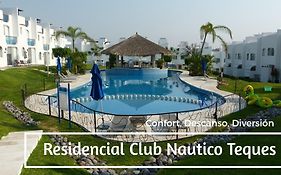 Residencial Club Nautico Teques Vila Tequesquitengo Exterior photo