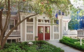 Irving House At Harvard Acomodação com café da manhã Cambridge Exterior photo