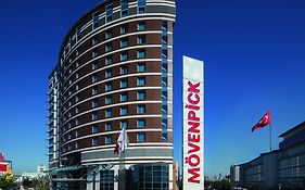 Movenpick Hotel Ancara Exterior photo