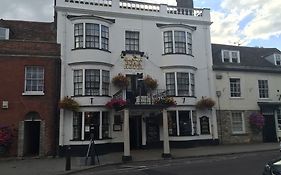 The Bear Hotel Wareham Exterior photo