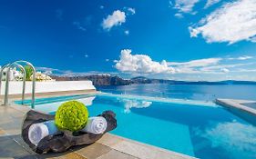 Santorini Secret Suites & Spa, Small Luxury Hotels Of The World Oía Exterior photo